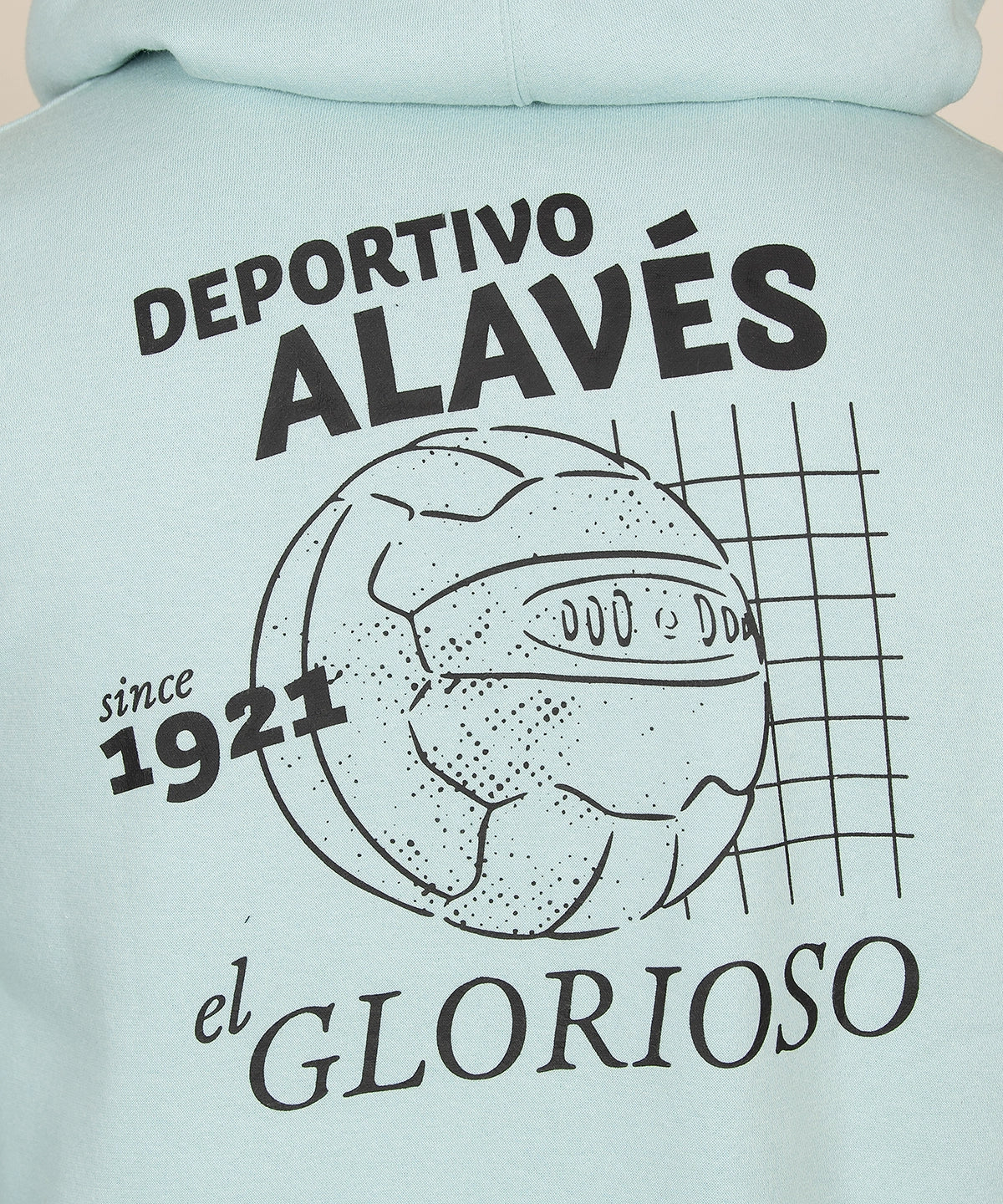 HOODIE MO DA RETRO GLORIOSO GLACIER 26-27