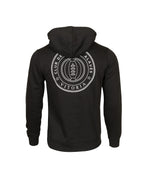 HOODIE MO DA RETRO CDA NEGRA 26-27 JR