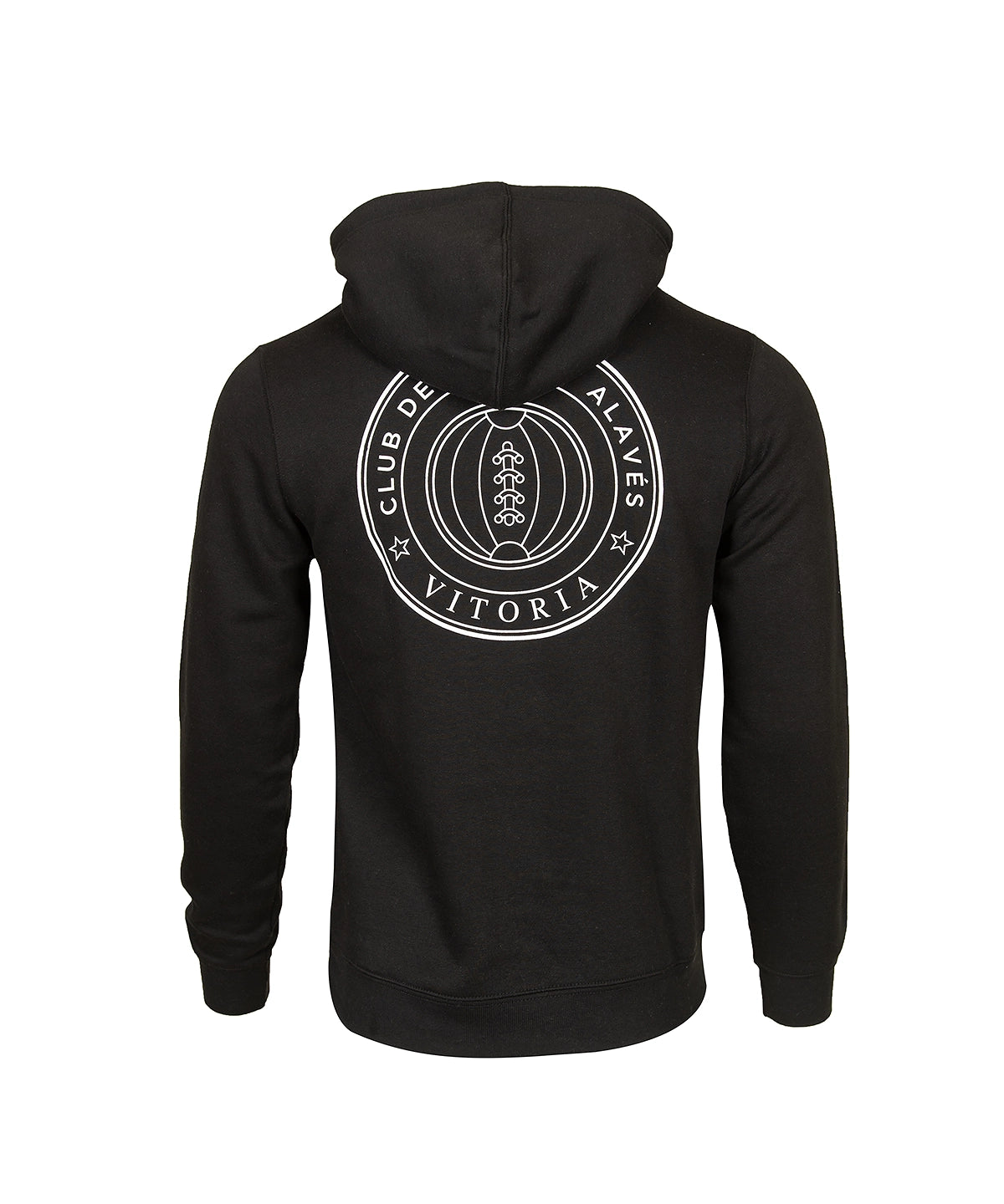 HOODIE MO DA RETRO CDA NEGRA 26-27 JR