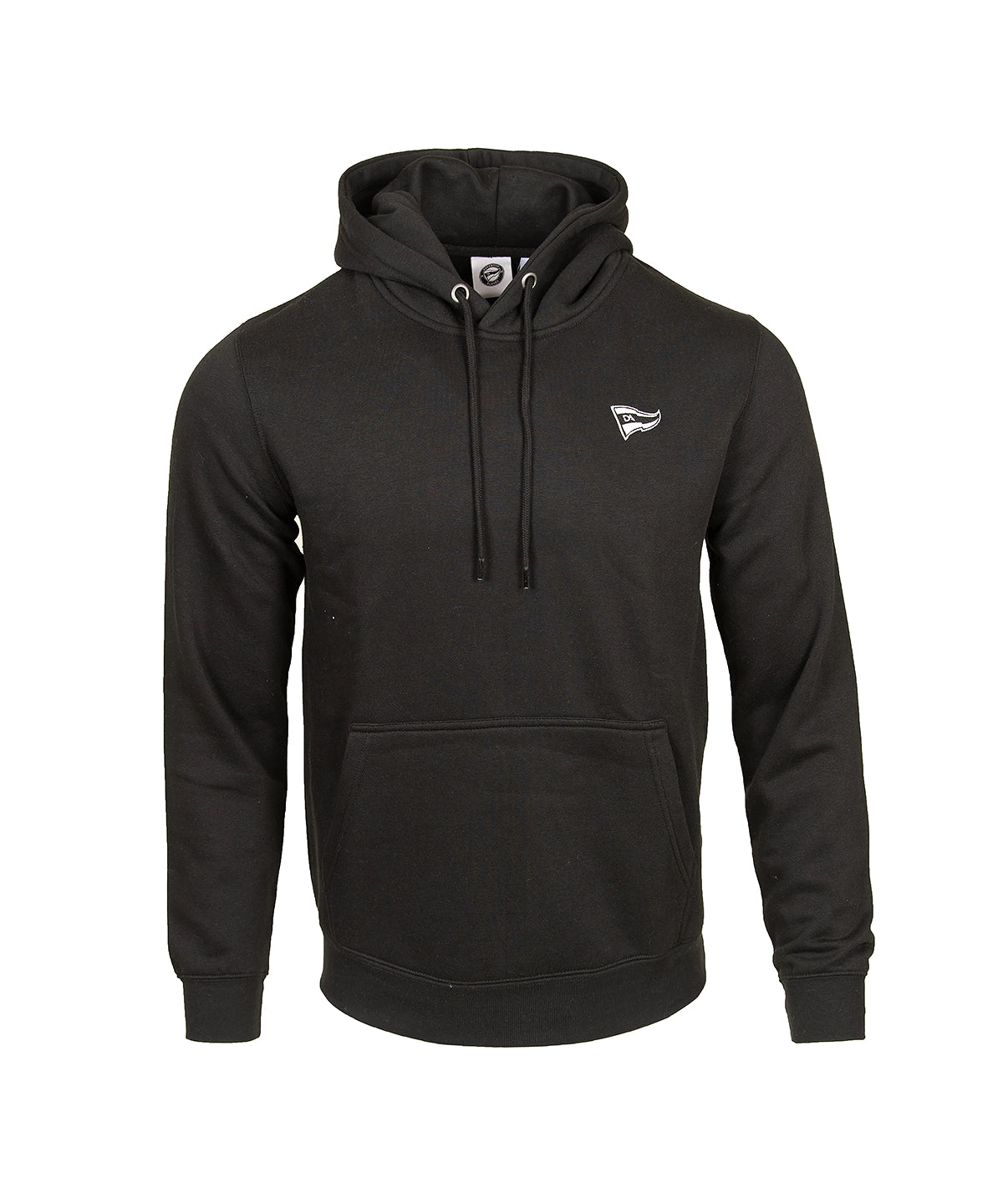 HOODIE MO DA RETRO CDA NEGRA 26-27 JR