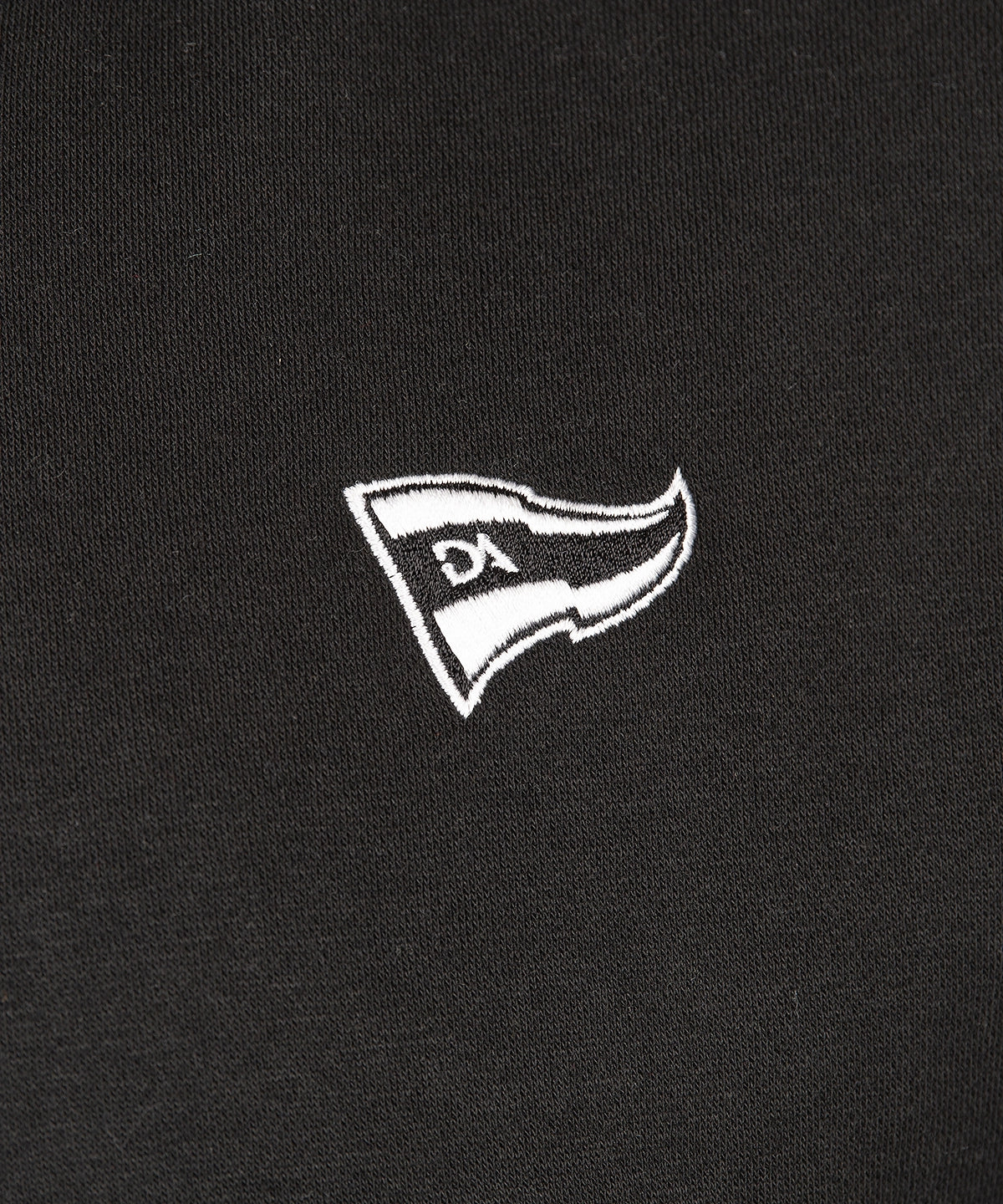 HOODIE MO DA RETRO CDA NEGRA 26-27 JR