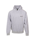 HOODIE MO DA GARRA Y PASIÓN GRIS 26-27 JR