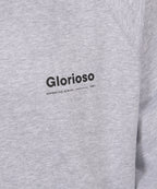 HOODIE MO DA GARRA Y PASIÓN GRIS 26-27 JR