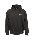 HOODIE MO DA GARRA Y PASIÓN ANTRACITA 26-27 JR