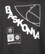 HOODIE MO BKN BUILT COURT NEGRA 26-27 JR