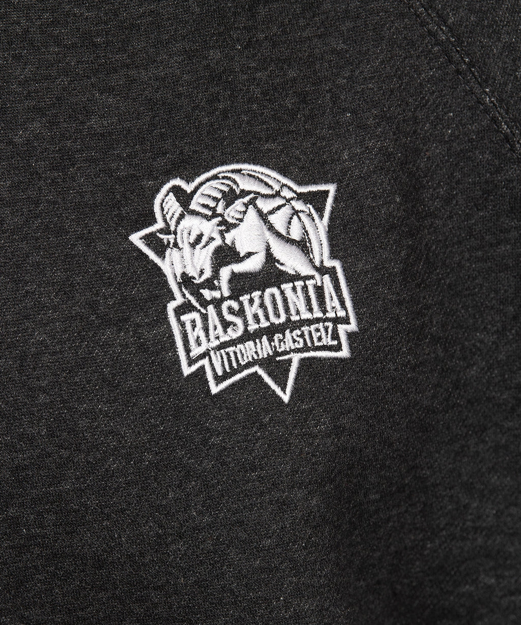 HOODIE MO BKN BUILT COURT NEGRA 26-27 JR