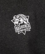 HOODIE MO BKN BUILT COURT NEGRA 26-27 JR