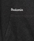 HOODIE MO BKN BUILT COURT NEGRA 26-27 JR