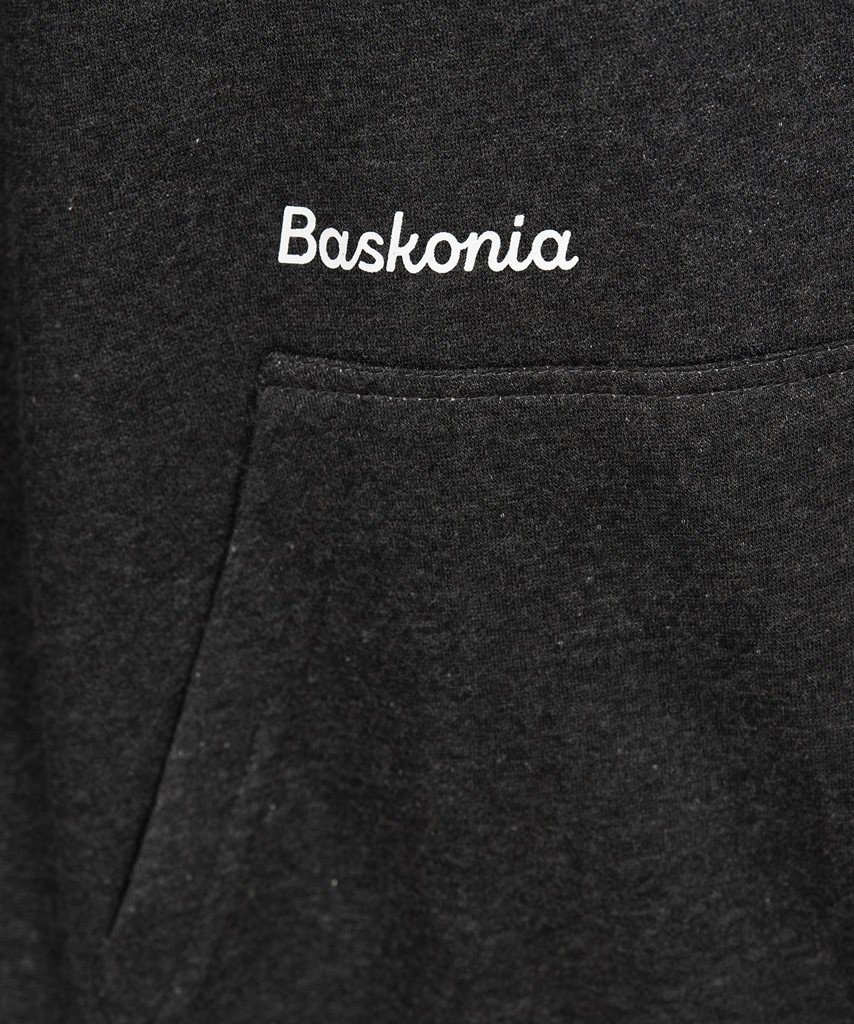 HOODIE MO BKN BUILT COURT NEGRA 26-27 JR