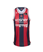 1ª CAMISETA AZULGRANA ACB FULL BKN 26/27