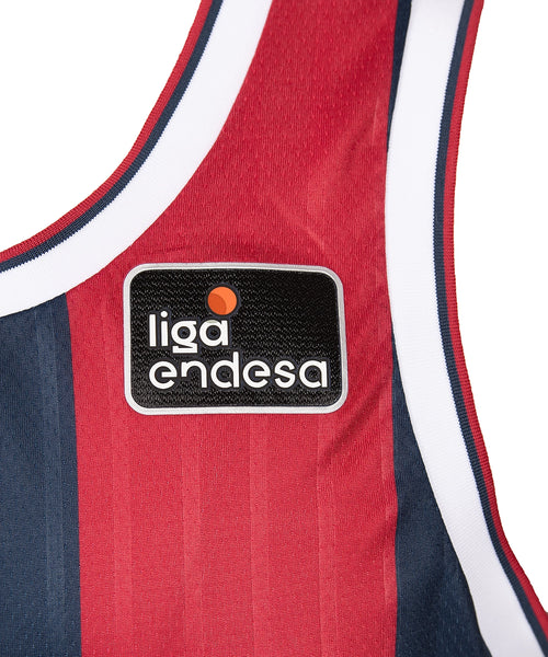 1ª CAMISETA AZULGRANA ACB FULL BKN 26/27