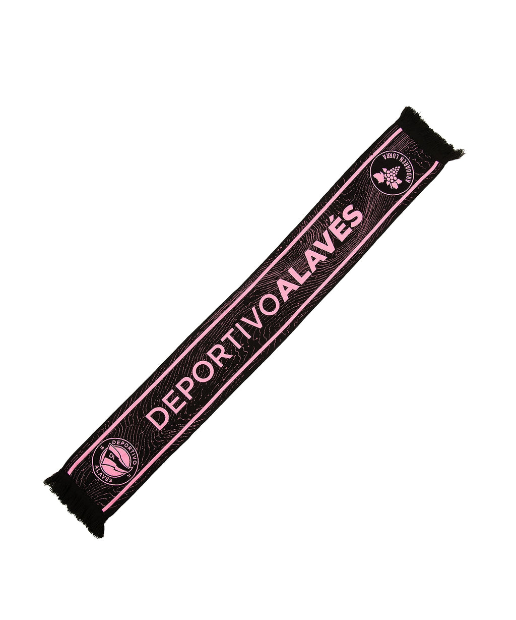 BUFANDA DA 2ª NEGRA 26/27