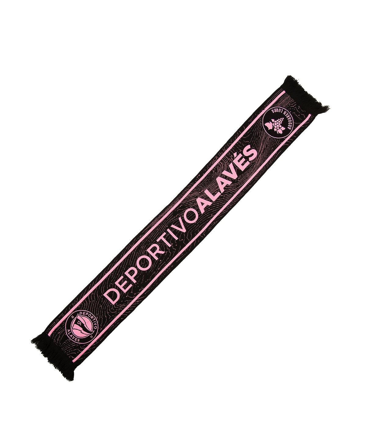 BUFANDA DA 2ª NEGRA 26/27