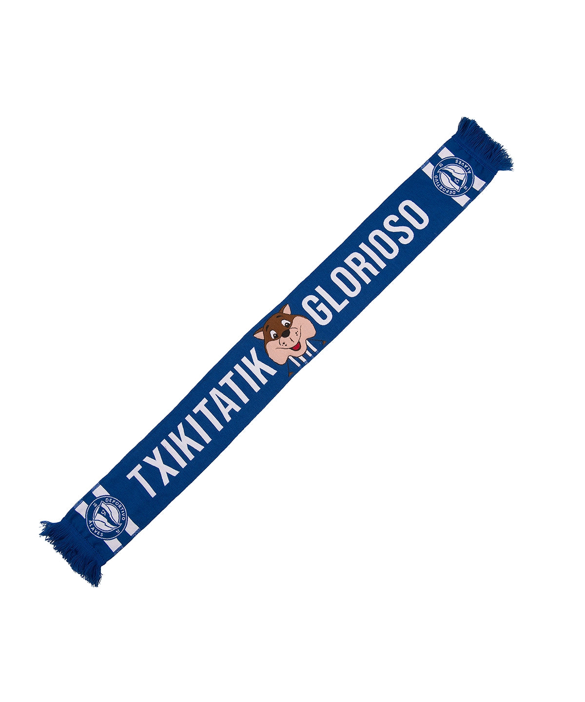 BUFANDA TXIKITATIK GLORIOSO 26/27