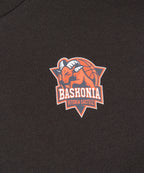 CAMISETA MACRON BKN NEGRA 26/27