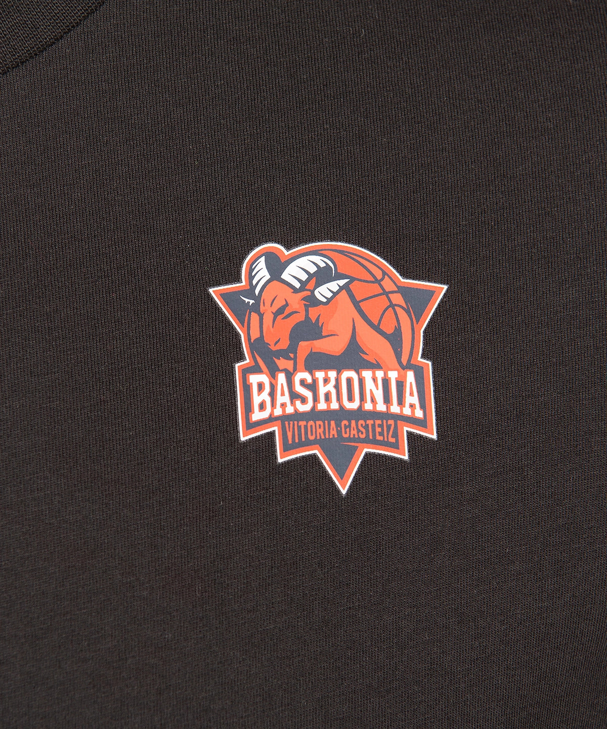 CAMISETA MACRON BKN NEGRA 26/27