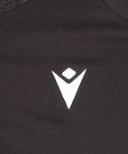 CAMISETA MACRON BKN NEGRA 26/27 JR
