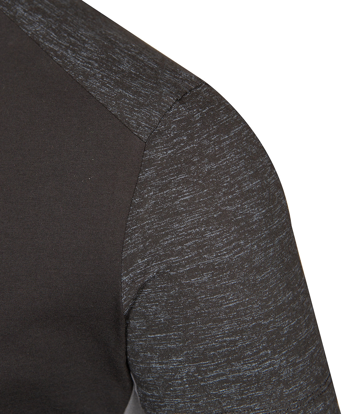 CAMISETA MACRON BKN NEGRA 26/27