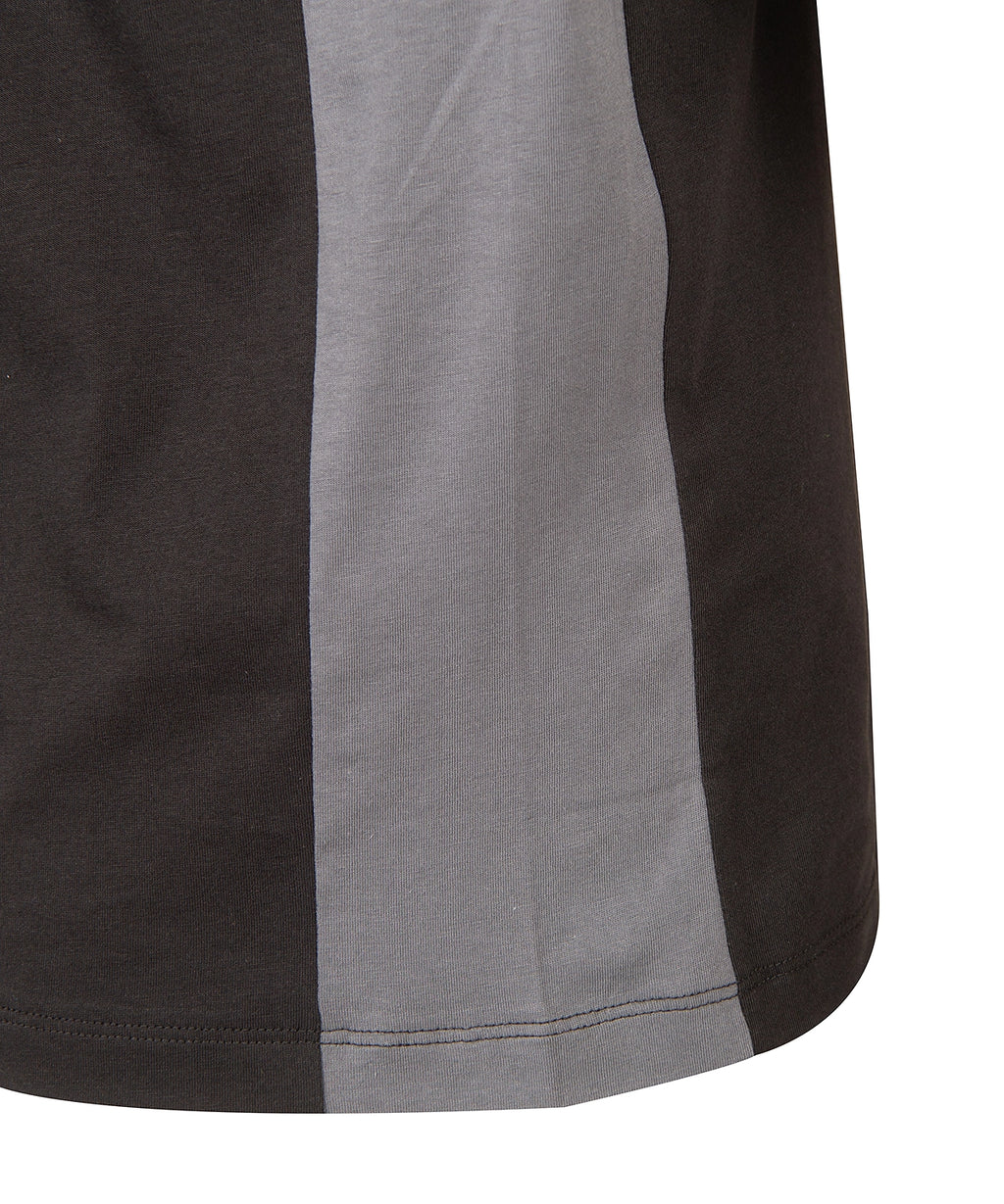 CAMISETA MACRON BKN NEGRA 26/27 JR