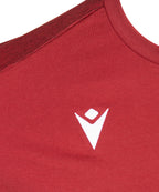CAMISETA MACRON BKN GRANATE 26/27 JR