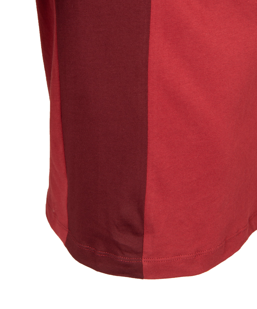 CAMISETA MACRON BKN GRANATE 26/27 JR