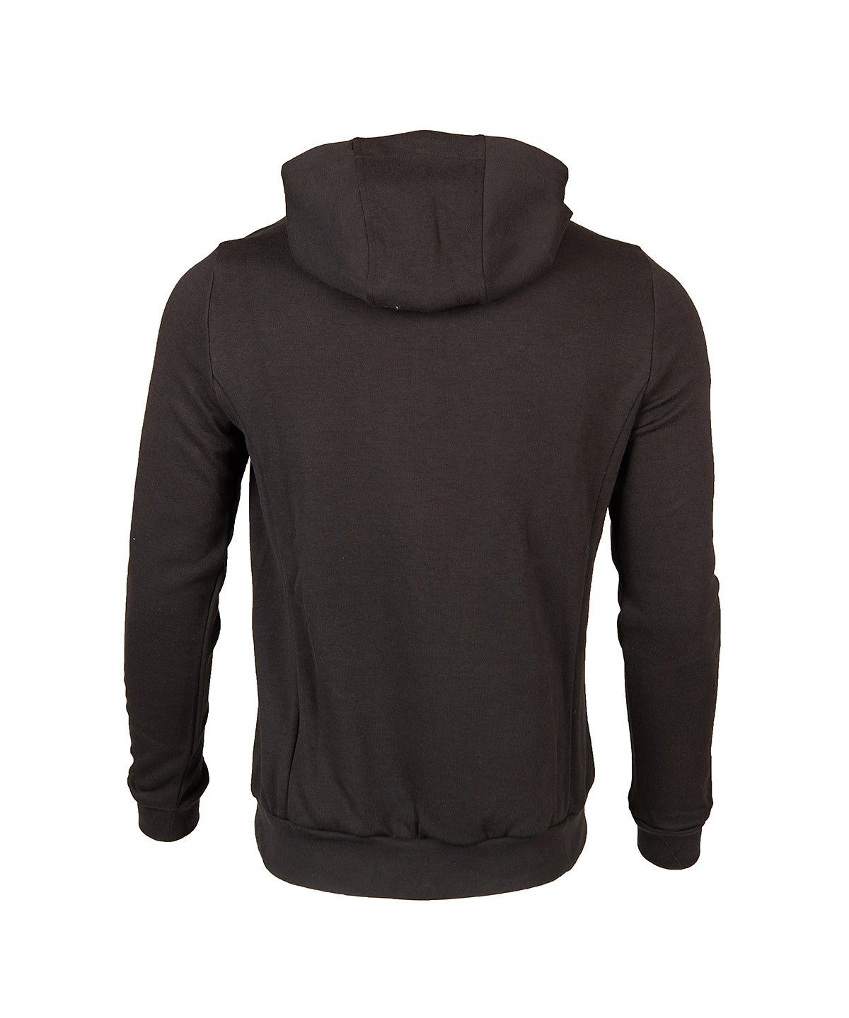 HOODIE MACRON BKN NEGRO 26/27