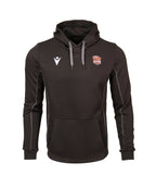 HOODIE MACRON BKN NEGRO 26/27