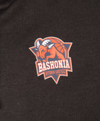 HOODIE MACRON BKN NEGRO 26/27