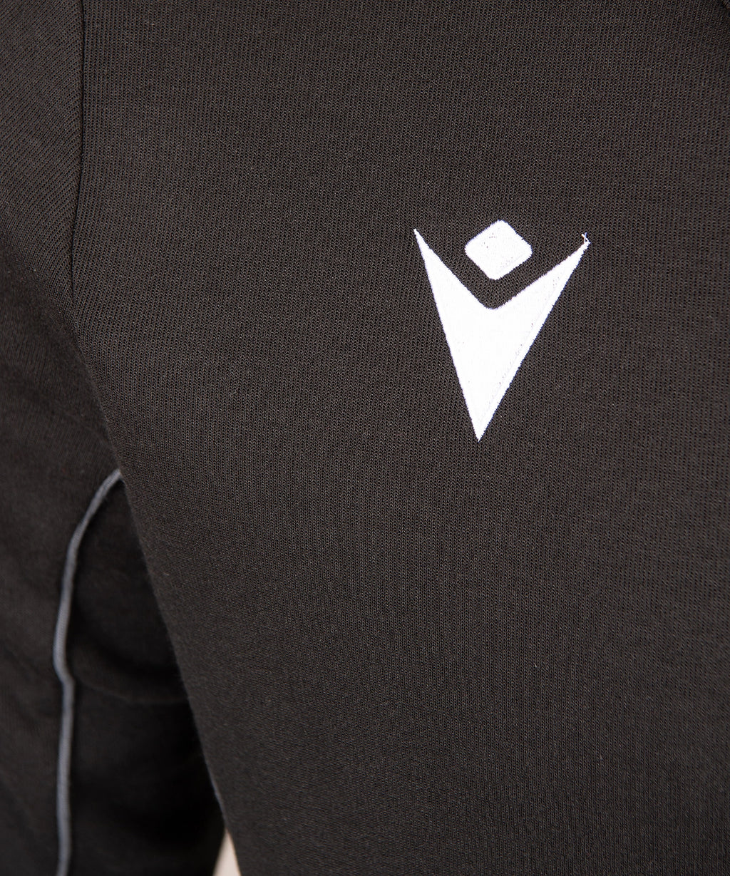HOODIE MACRON BKN NEGRO 26/27