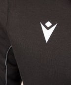 HOODIE MACRON BKN NEGRO 26/27 JR