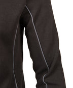 HOODIE MACRON BKN NEGRO 26/27