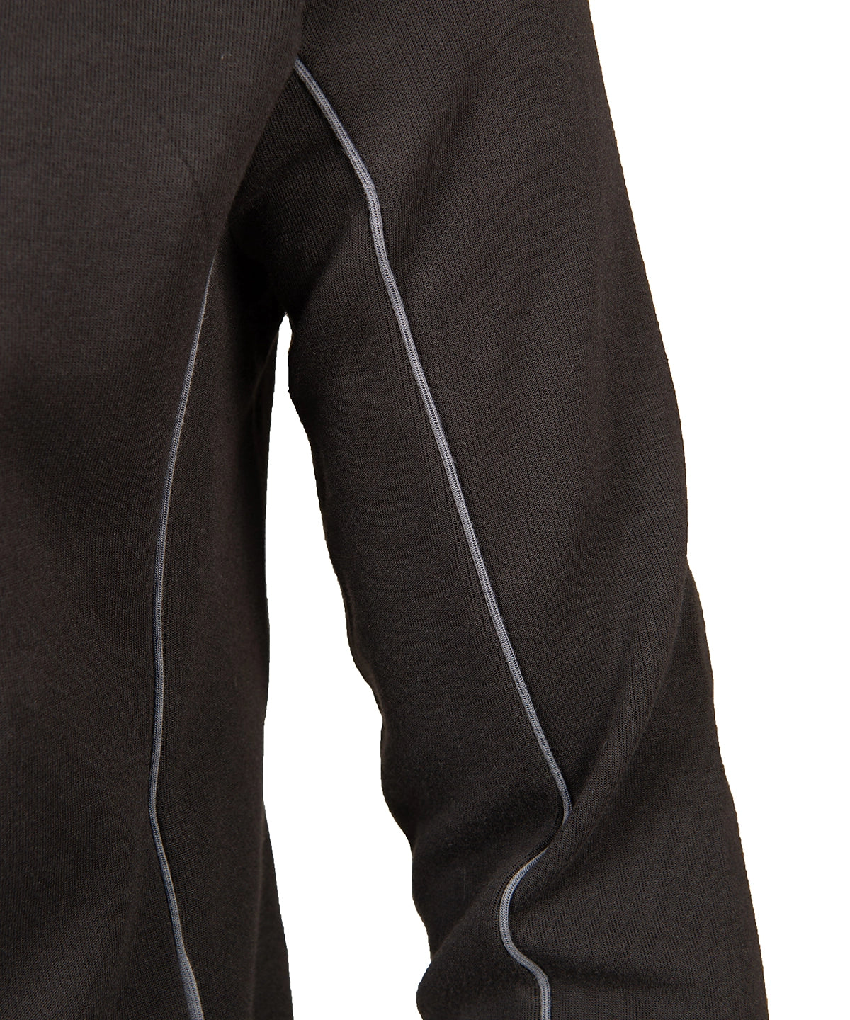 HOODIE MACRON BKN NEGRO 26/27