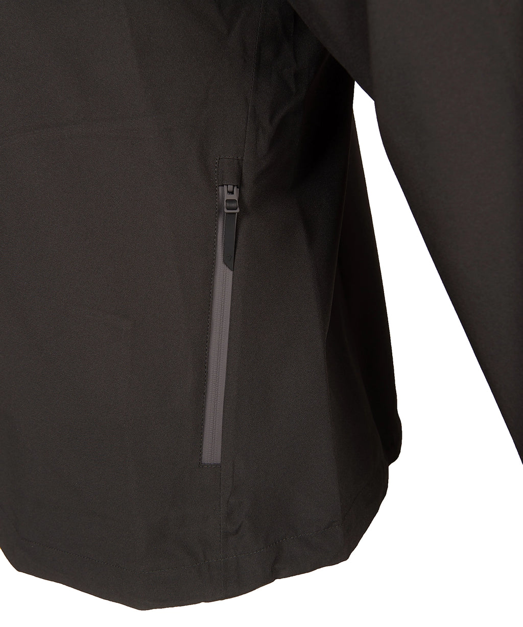 CORTAVIENTOS MACRON BKN NEGRO 26/27