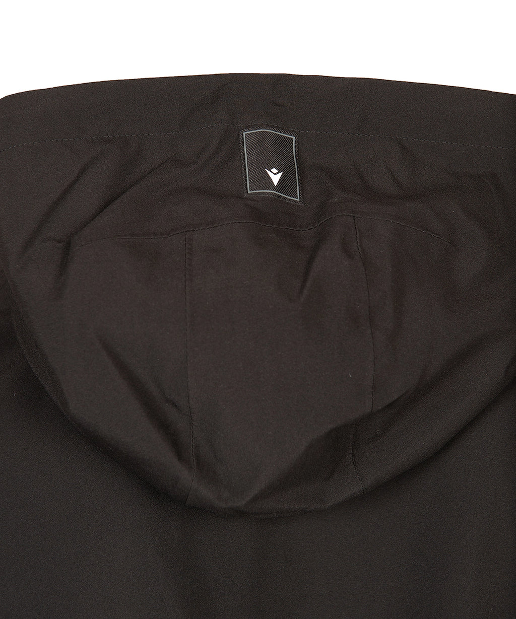CORTAVIENTOS MACRON BKN NEGRO 26/27
