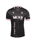 2ª CAMISETA DA NEGRA 26/27 FULL SPONSOR JR