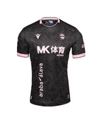 2ª CAMISETA DA NEGRA 26/27 FULL SPONSOR JR