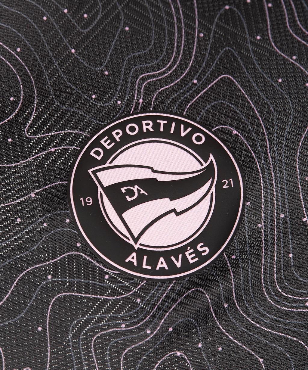 2ª CAMISETA DA NEGRA 26/27 LIMPIA