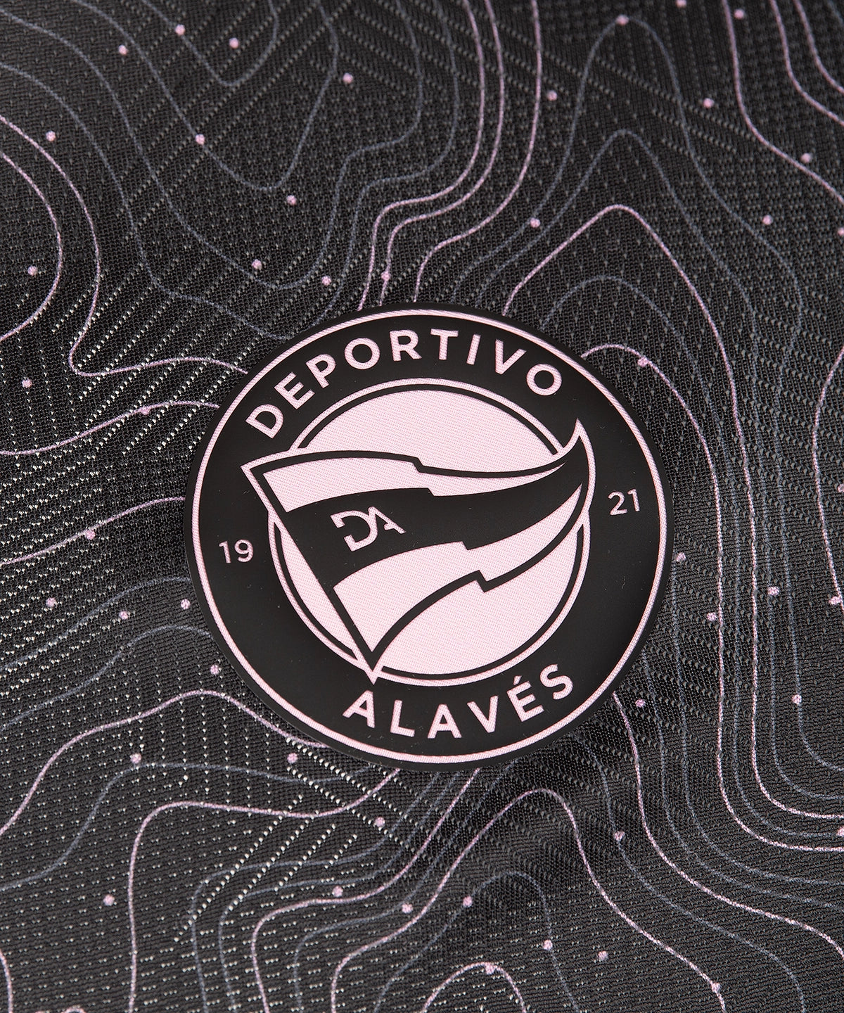 2ª CAMISETA DA NEGRA 26/27 LIMPIA