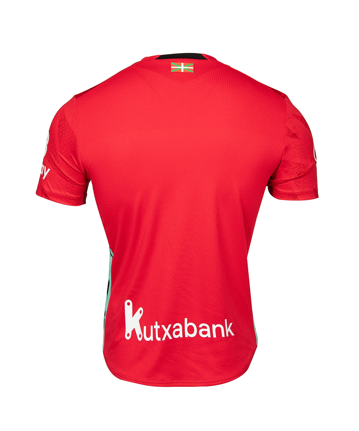 2º CAMISETA PORTERO DA ROJO 26/27