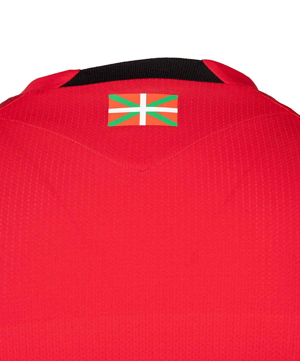 2º CAMISETA PORTERO DA ROJO 26/27 JR