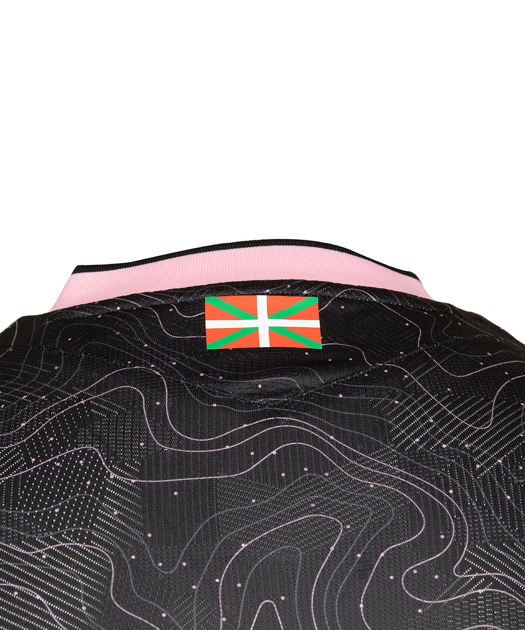 2ª CAMISETA DA NEGRA 26/27 LIMPIA