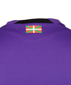 3º CAMISETA PORTERO DA MORADO 26/27 JR