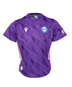 3º CAMISETA PORTERO DA MORADO 26/27 JR