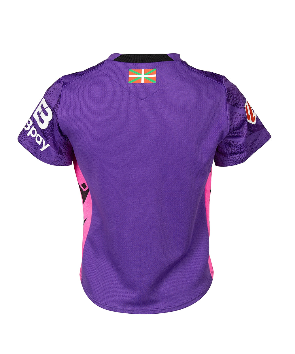 3º CAMISETA PORTERO DA MORADO 26/27 JR