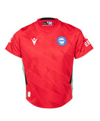 2º CAMISETA PORTERO DA ROJO 26/27 JR