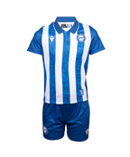 MINIKIT INFANTIL 1ª EQUIPACION DA ALBIAZUL 26/27 LIMPIA