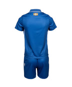 MINIKIT INFANTIL 1ª EQUIPACION DA ALBIAZUL 26/27 LIMPIA