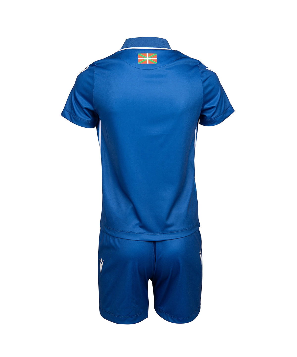 MINIKIT INFANTIL 1ª EQUIPACION DA ALBIAZUL 26/27 LIMPIA