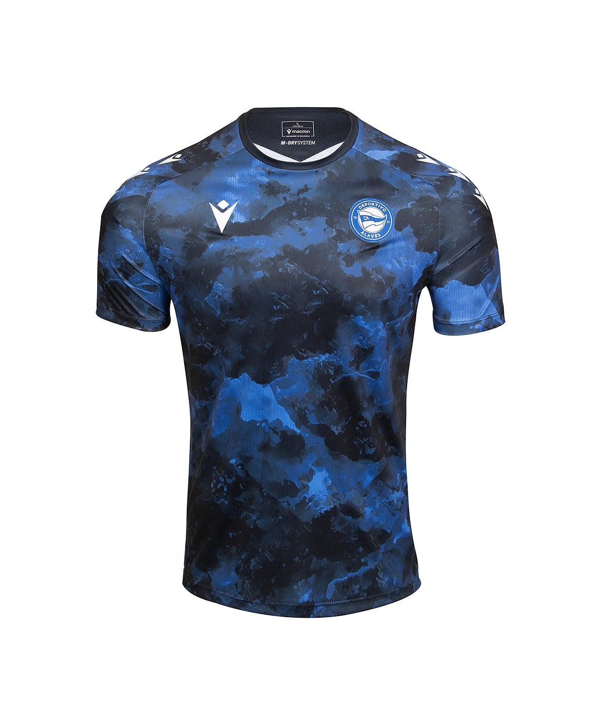 CAMISETA PREPARTIDO DA NEGRO 26/27 JR