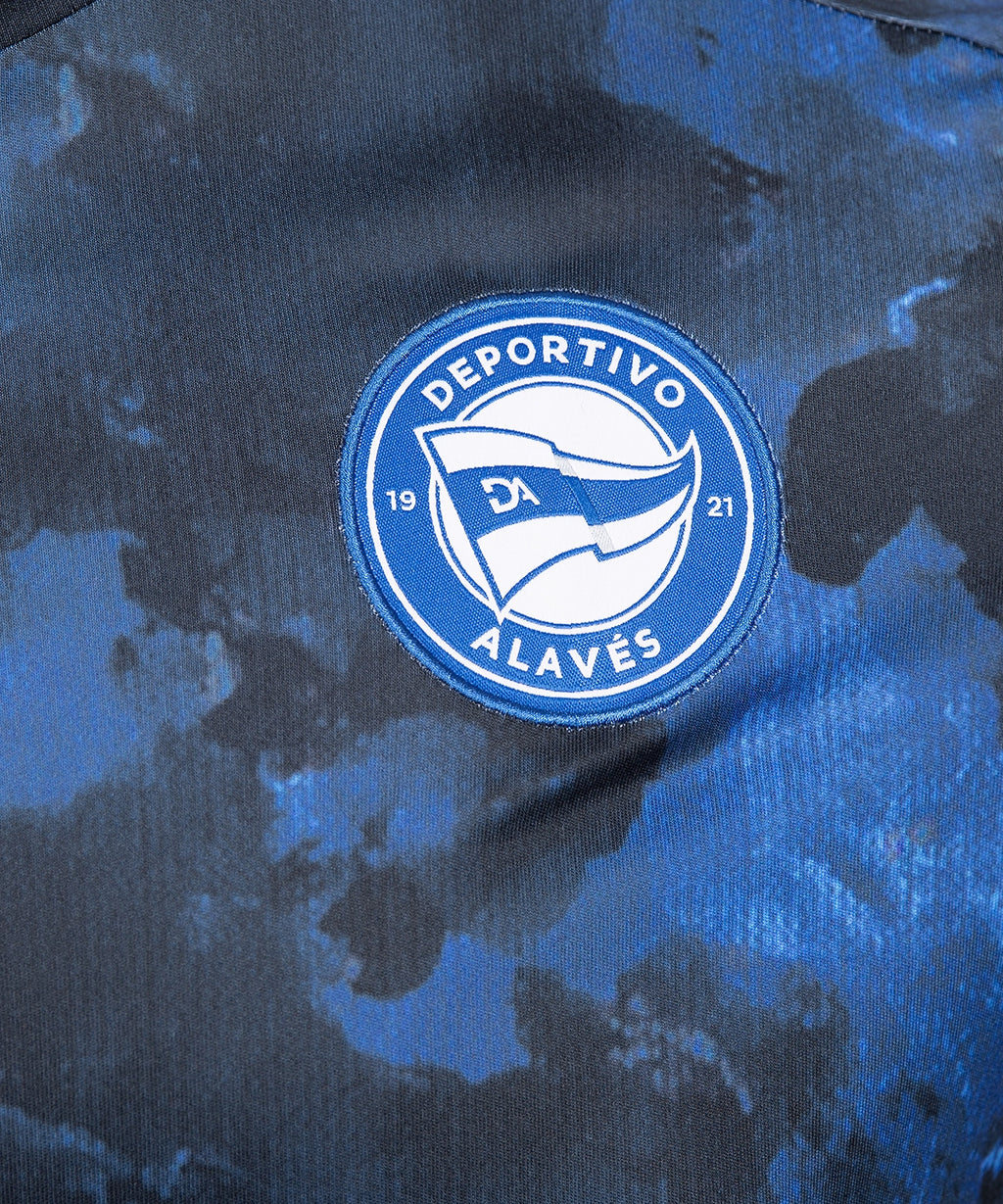 CAMISETA PREPARTIDO DA NEGRO 26/27 JR